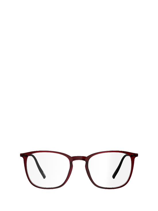 26FW 실루엣 안경 2962 3240 RUBY RED