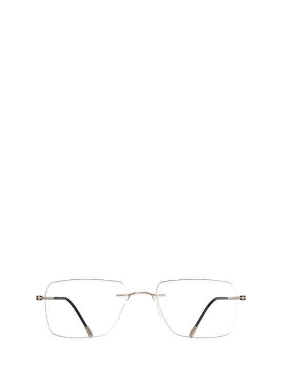26FW 실루엣 안경 5569 DN 7530 GOLD SHINY