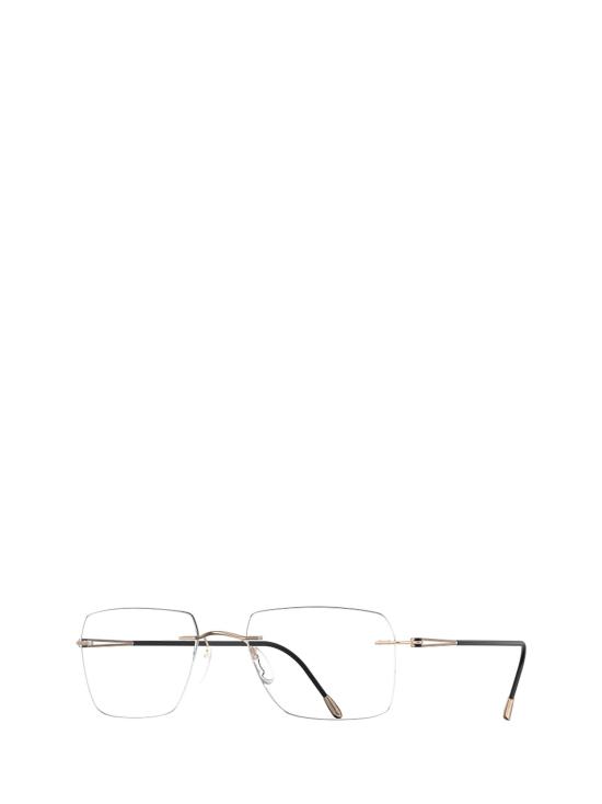 26FW 실루엣 안경 5569 DN 7530 GOLD SHINY - SILHOUETTE