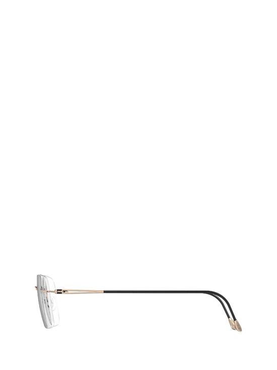 26FW 실루엣 안경 5569 DN 7530 GOLD SHINY - SILHOUETTE