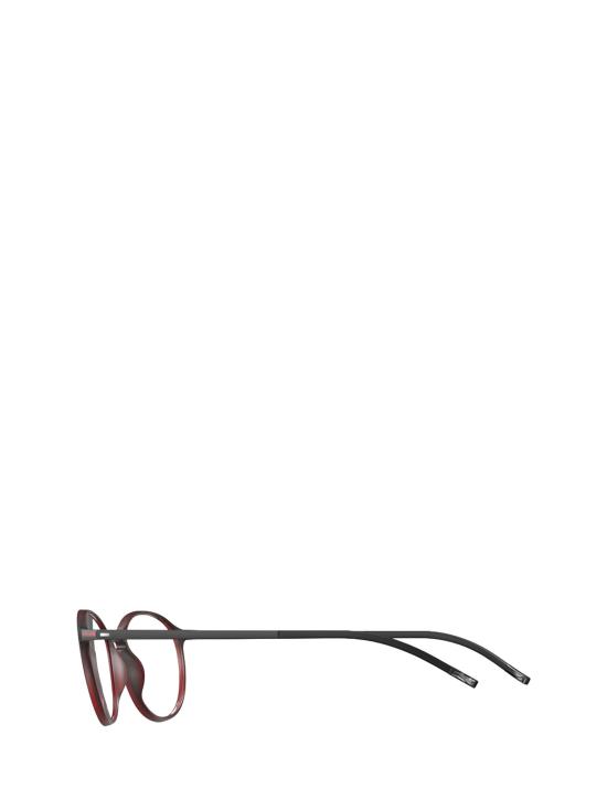 26FW 실루엣 안경 2940 3010 DARK RED - SILHOUETTE
