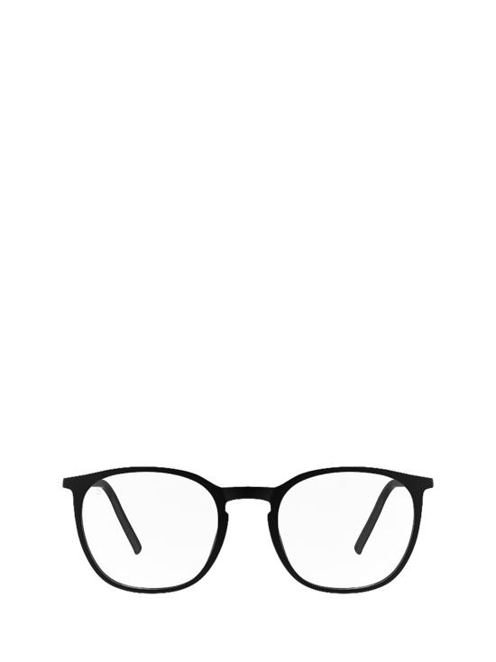 26FW 실루엣 안경 2977 9060 PURE BLACK