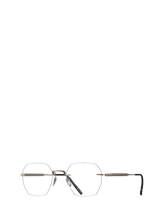 26FW 실루엣 안경 5586 OX 7530 CLASSIC GOLD - SILHOUETTE