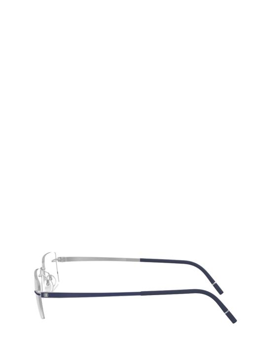 26FW 실루엣 안경 5529 FG 4510 SILVER PACIFIC BLUE - SILHOUETTE