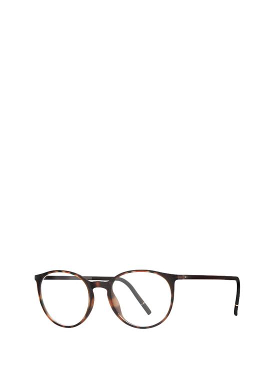 26FW 실루엣 안경 2960 6330 HAVANNA MAHAGORY - SILHOUETTE