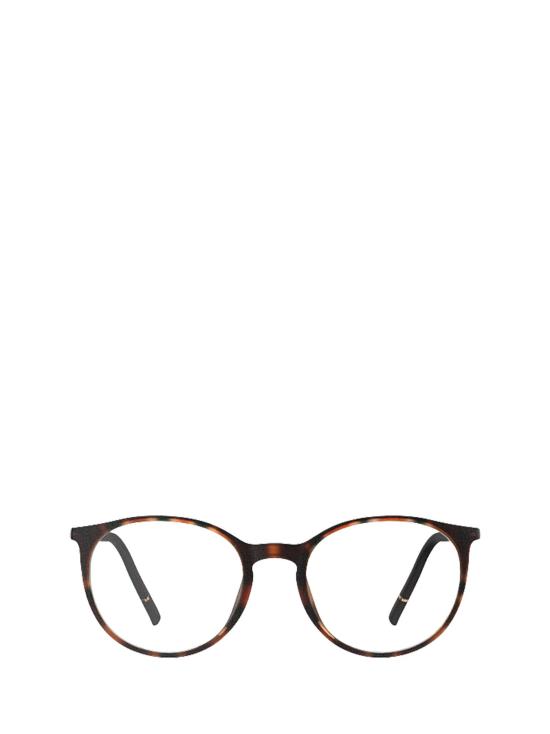 26FW 실루엣 안경 2960 6330 HAVANNA MAHAGORY