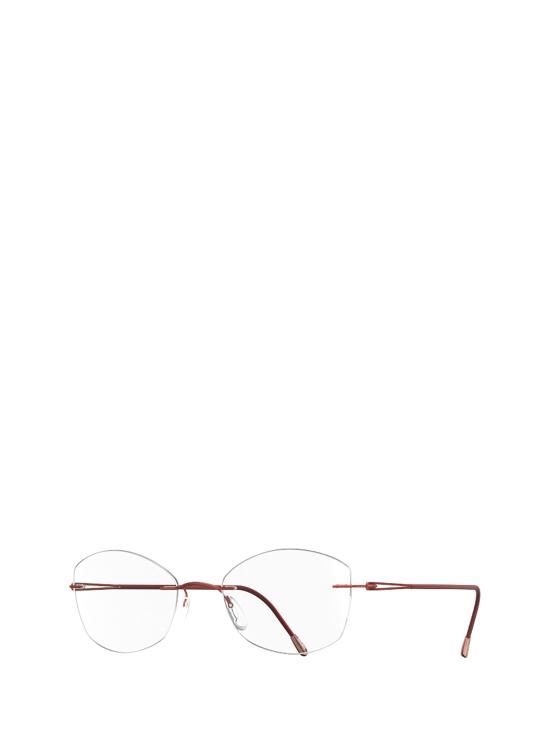 26FW 실루엣 안경 5569 JN 2540 COPPER RED - SILHOUETTE