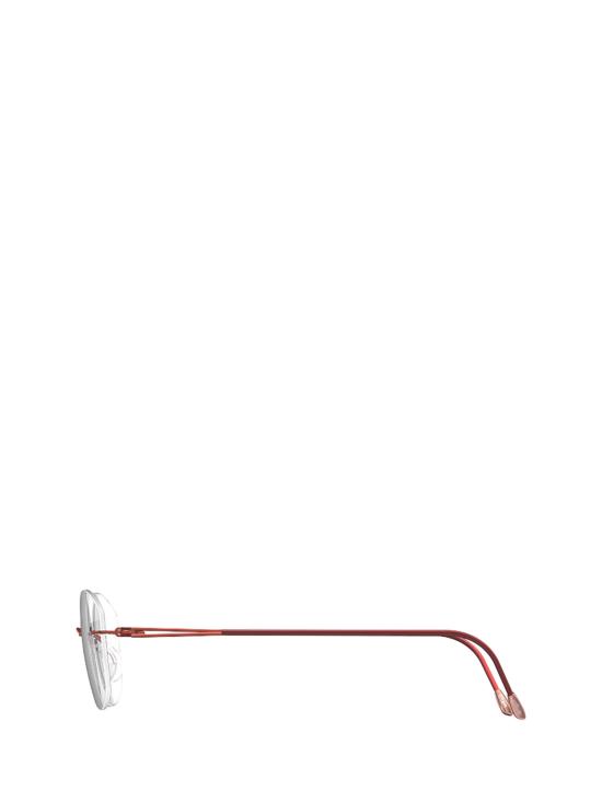 26FW 실루엣 안경 5569 JN 2540 COPPER RED - SILHOUETTE