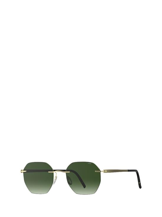 26FW 실루엣 선글라스 8748 8540 CHAMPAGNE BLACK - SILHOUETTE