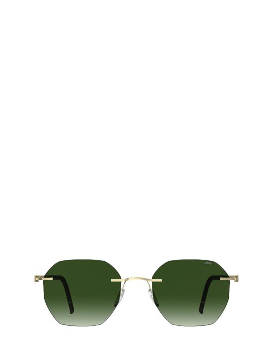 26FW 실루엣 선글라스 8748 8540 CHAMPAGNE BLACK