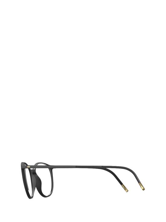 26FW 실루엣 안경 2936 9030 MATTE BLACK - SILHOUETTE