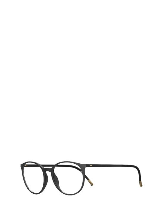 26FW 실루엣 안경 2936 9030 MATTE BLACK - SILHOUETTE