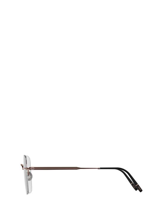 26FW 실루엣 안경 5586 ND 3530 GLOSSY ROSEGOLD - SILHOUETTE