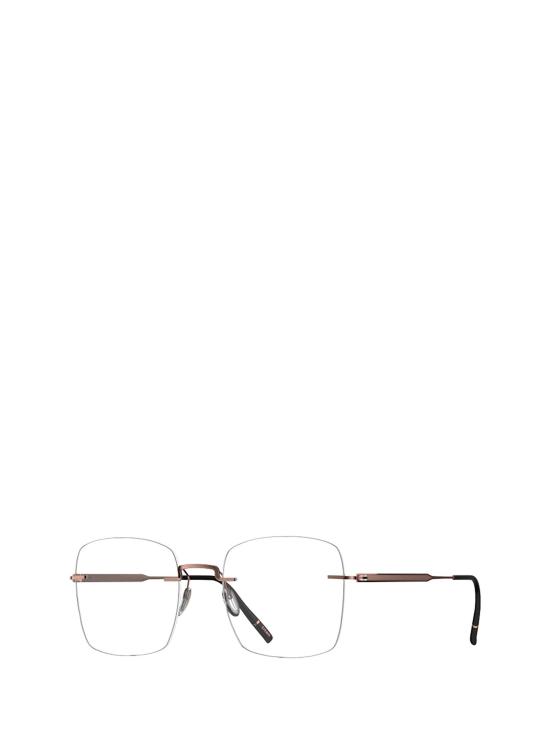 26FW 실루엣 안경 5586 ND 3530 GLOSSY ROSEGOLD - SILHOUETTE