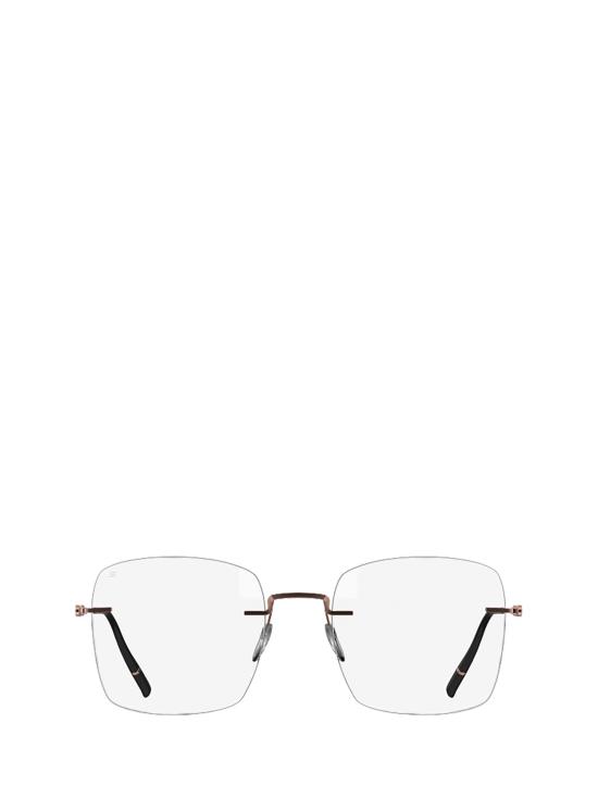 26FW 실루엣 안경 5586 ND 3530 GLOSSY ROSEGOLD