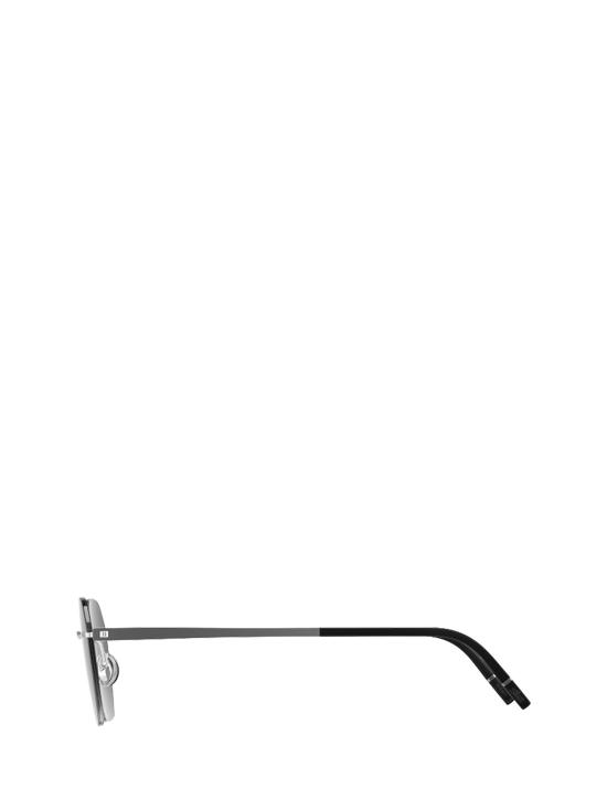 26FW 실루엣 선글라스 8748 7000 RHODIUM BLACK - SILHOUETTE