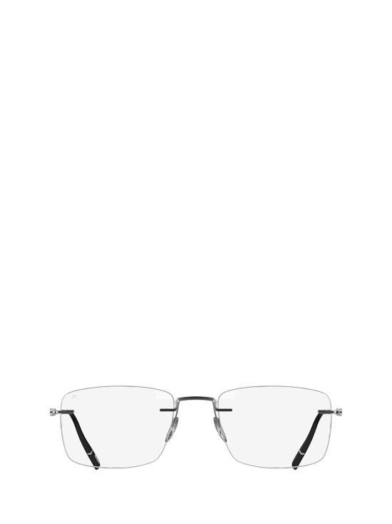 26FW 실루엣 안경 5586 GH 7000 CLEAR RHODIUM