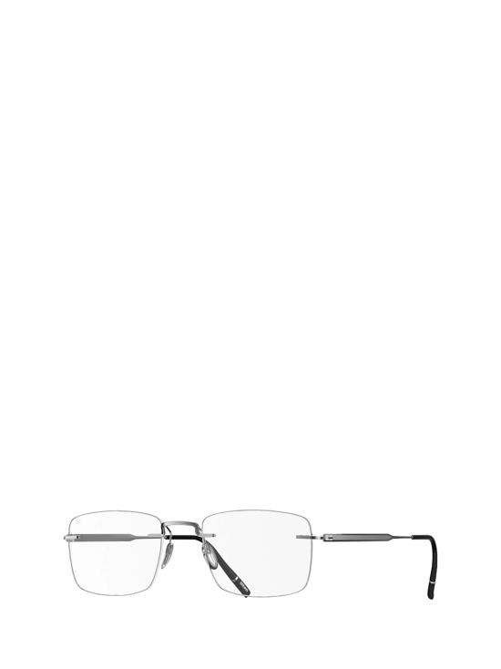 26FW 실루엣 안경 5586 GH 7000 CLEAR RHODIUM - SILHOUETTE