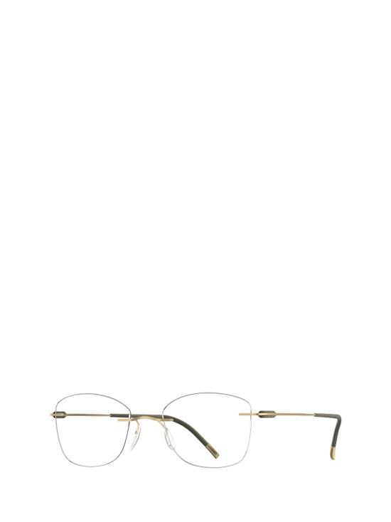 26FW 실루엣 안경 5561 AW 8540 RESTFUL OLIVE - SILHOUETTE