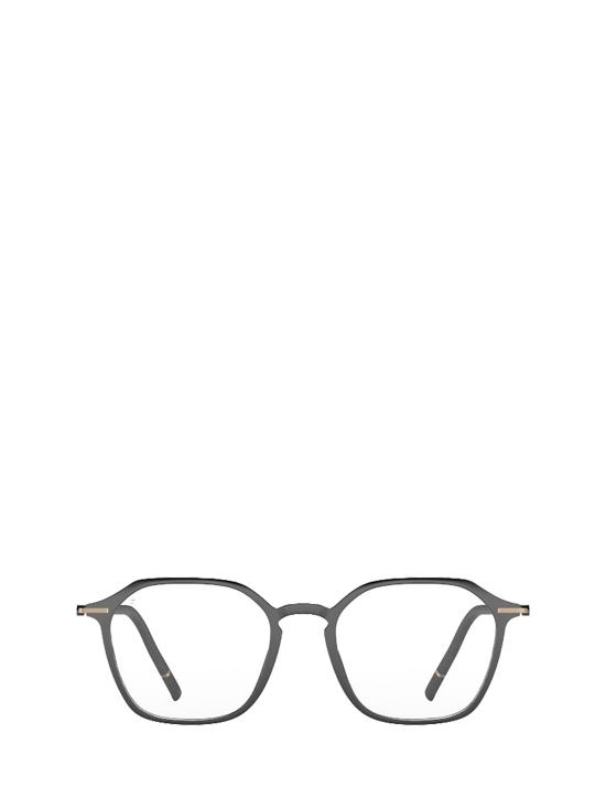 26FW 실루엣 안경 2964 9130 JET BLACK