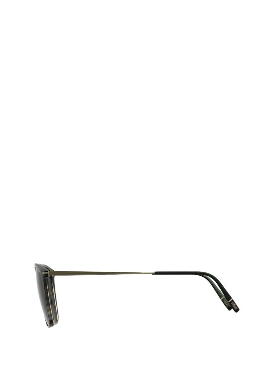 26FW 실루엣 선글라스 4086 5540 BROWN MARBLED CHAMPAGNE - SILHOUETTE