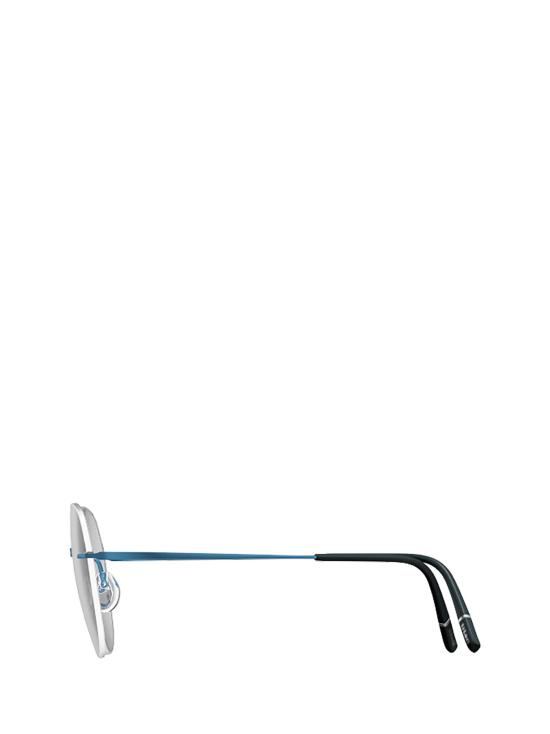 26FW 실루엣 안경 5599 NT 5040 HYDRA AZUR - SILHOUETTE