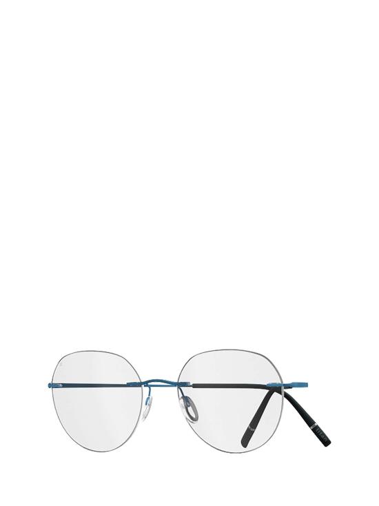 26FW 실루엣 안경 5599 NT 5040 HYDRA AZUR - SILHOUETTE