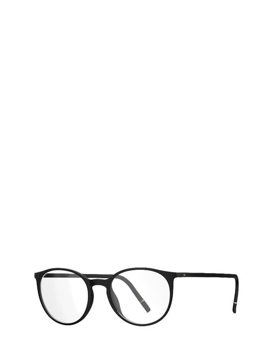 26FW 실루엣 안경 2960 9030 MATTE BLACK - SILHOUETTE