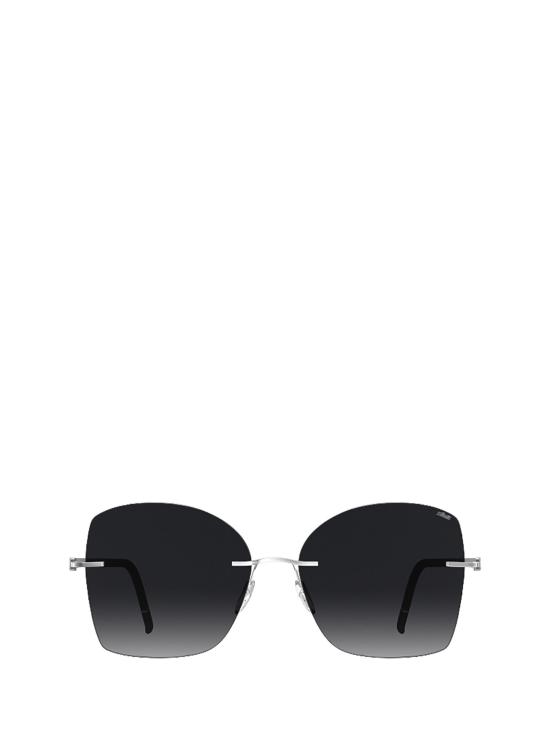 26FW 실루엣 선글라스 8193 7000 RHODIUM BLACK