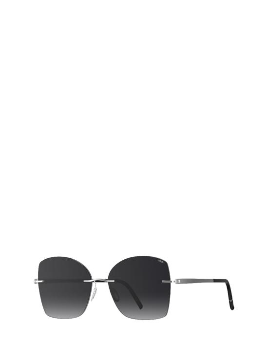 26FW 실루엣 선글라스 8193 7000 RHODIUM BLACK - SILHOUETTE