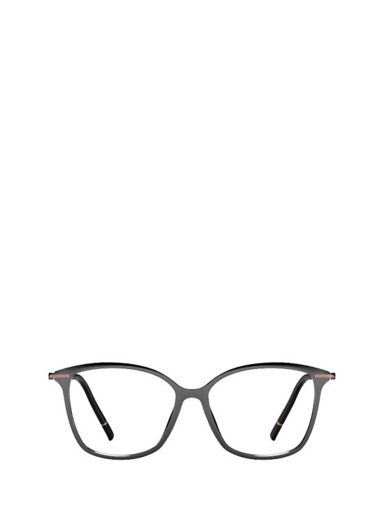 26FW 실루엣 안경 1619 9030 JET BLACK