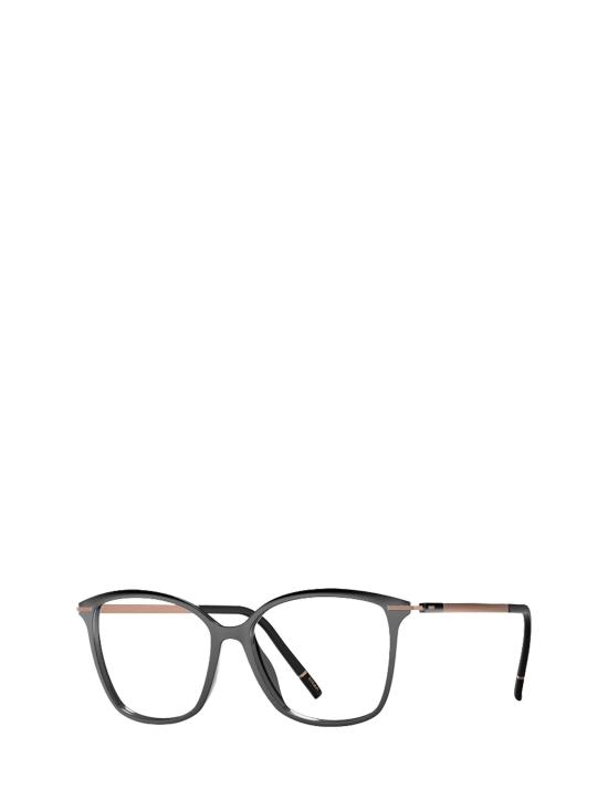 26FW 실루엣 안경 1619 9030 JET BLACK - SILHOUETTE