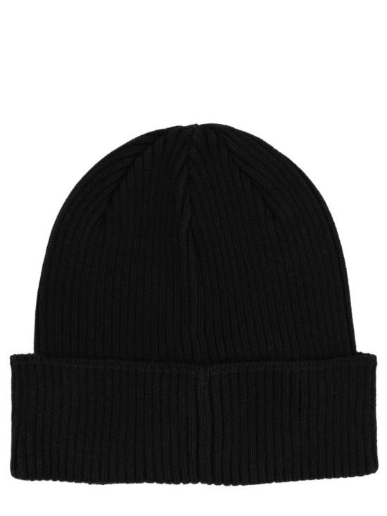  씨피 컴퍼니 모자 C.P. 회사 블랙 렌즈 캡 - C.P. COMPANY