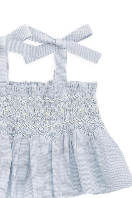  [키즈] Jamie Kay 블라우스 제이미케이 오가닉 코튼 데지레  (어린이용) - JAMIE KAY