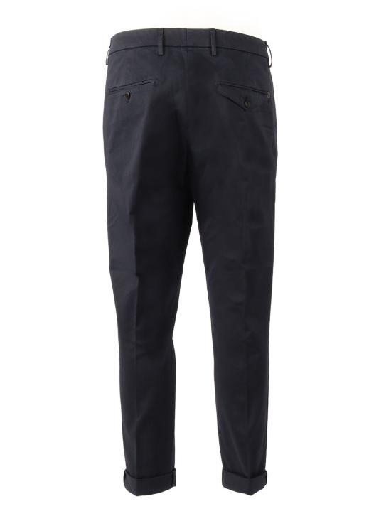  돈답 수트 팬츠 돈덥 조  진 블루 - DONDUP