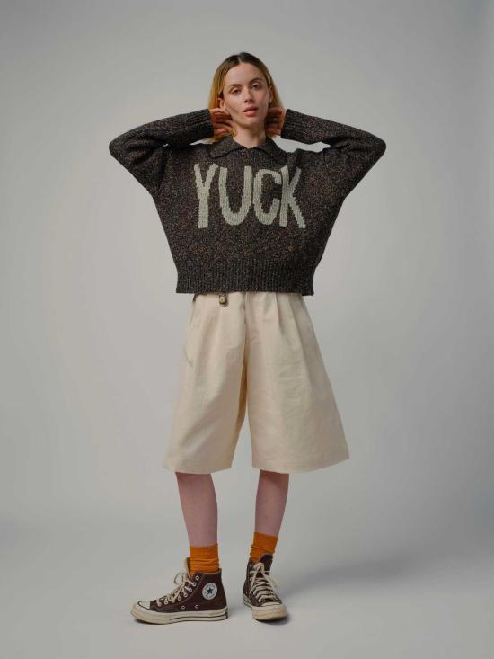  디겐 스웨터 데겐 웩