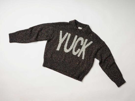  디겐 스웨터 데겐 웩 - DEGEN