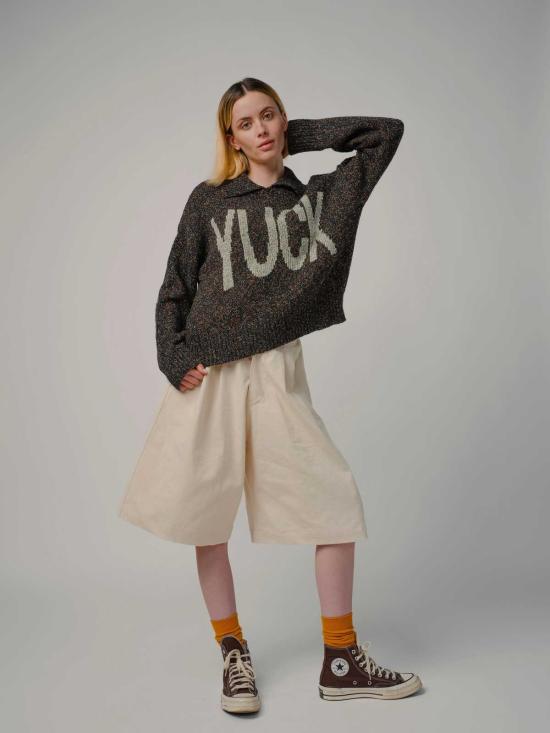  디겐 스웨터 데겐 웩 - DEGEN