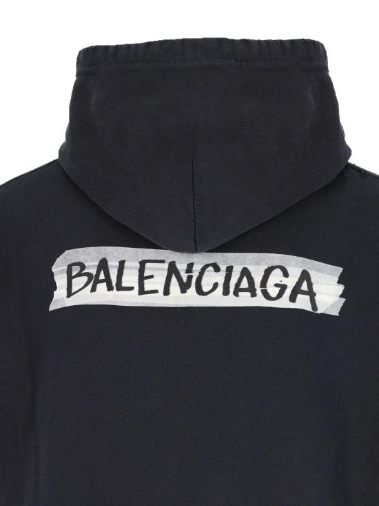 발렌시아가 긴팔 티셔츠 - BALENCIAGA