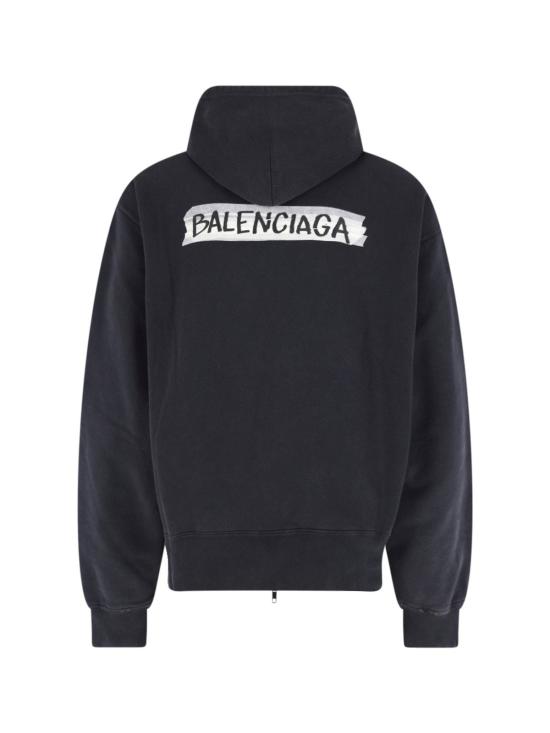  발렌시아가 긴팔 티셔츠 - BALENCIAGA