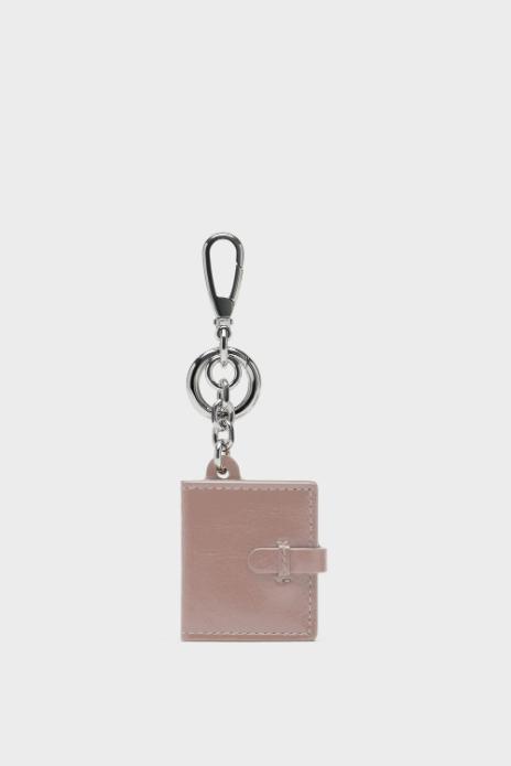 26SS 마르지엘라 키링 SA1VL0057P8831 T8102 PINK - MAISON MARGIELA