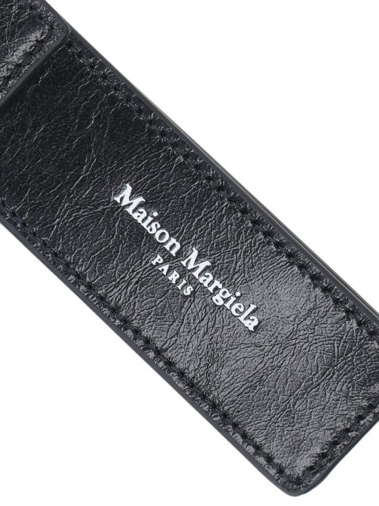 26FW 마르지엘라 키링 SA1VL0044P8831 T8013 BLACK - MAISON MARGIELA