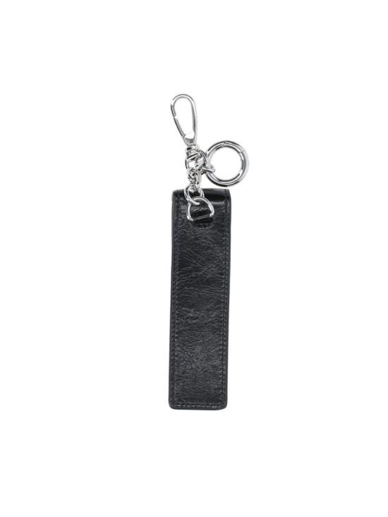 26FW 마르지엘라 키링 SA1VL0044P8831 T8013 BLACK - MAISON MARGIELA