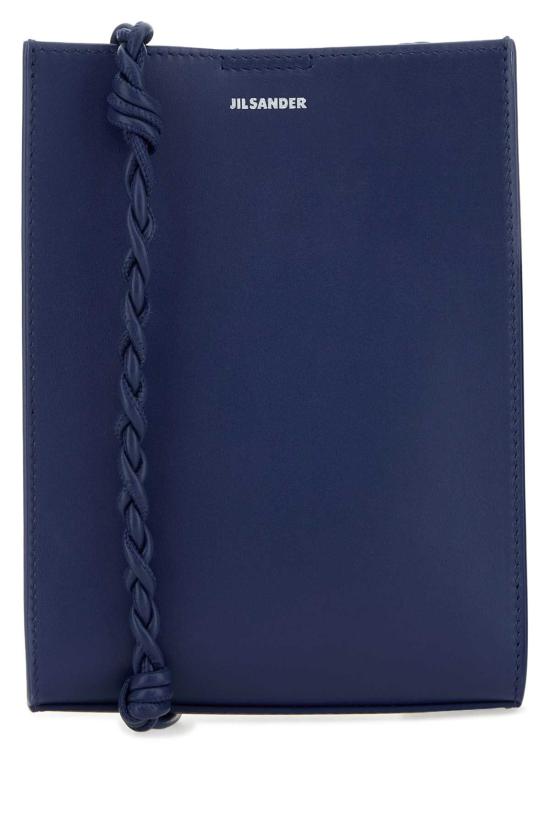 26SS 질샌더 숄더백 J07WG0001P9044 412 Blue