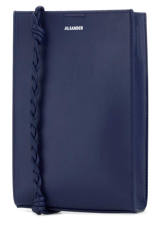 26SS 질샌더 숄더백 J07WG0001P9044 412 Blue - JIL SANDER