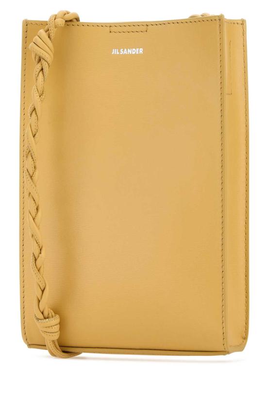 26SS 질샌더 크로스백 J07WG0001P5354 253 Yellow - JIL SANDER
