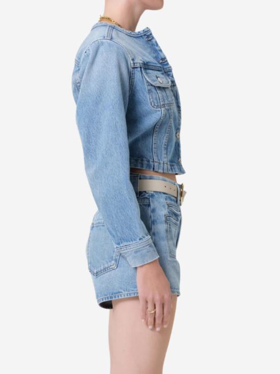  시티즌 오브 휴머니티 데님 자켓 데빈 칼라리스 재킷 - CITIZEN OF HUMANITY