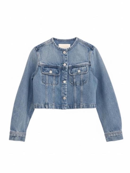  시티즌 오브 휴머니티 데님 자켓 데빈 칼라리스 재킷