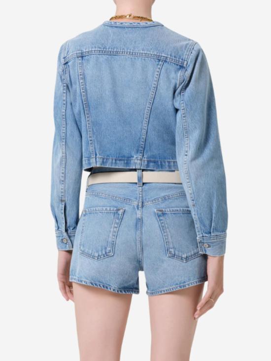  시티즌 오브 휴머니티 데님 자켓 데빈 칼라리스 재킷 - CITIZEN OF HUMANITY