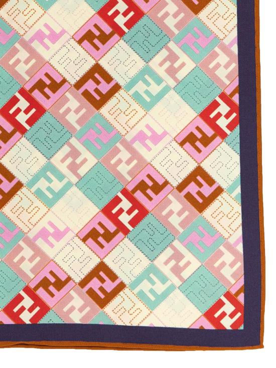  펜디 머플러/스카프 스카프 멀티컬러 - FENDI